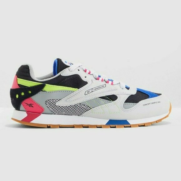 Reebok Shoes - Reebok Classic Leather ATI 90S Sneakers DV5515